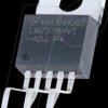 LM2576HVT-ADJ/LF03 3-A Step-down voltage regulator, adj., 4 - 60 V, 1.23 - 37 V, TO