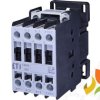 Stycznik powietrzny 230V AC 3NO+1NC 25A CEM9.01-230V-50/60Hz ETI