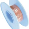 TRU COMPONENTS 1572159 Drut do owijania Wire Wrap, 1 x 0.20 mm², 15 m