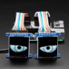Adafruit Animated Eyes Bonnet for Raspberry Pi Pack (Pi not included)