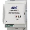 Moduł pomiarowy ADA-401WP 1-WIRE na MODBUS-RTU