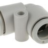 Złączka pneumatyczna Wciskane 10 mm Wciskane 10 mm SMC Adapter kolankowy do rur