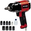 Einhell 4138950 TC-PW 340 Pneumatic Impact Driver 340 Nm Torque 8 Sockets