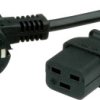 kabel do niskich temperatur Value 19.99.1553, H05VV-F 3G 1,5 mm², 250 V/AC, 3.00 m