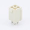 Molex 874270442 Obudowa złącza pin męskiego na PCB, piny: 4, 9 A, 1 szt.