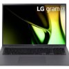 LG Electronics Notebook gram 17 17Z90S-G.AP56G 43.2 cm (17 cal) Intel® Core™ Ultra 5 5-125H 8 GB RAM 512 GB SSD Intel Ar