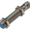 Indukcyjny czujnik zbliżeniowy IMB12-04BPPVC0S M12 x 1 SICK Montaż wpuszczany IMB długość 65 mm Gwintowany PnP 4 mm 30 V
