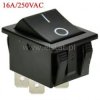 Przeł. kołys. ON-OFF stabilny 4p 250V 16A