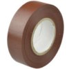 Taśma Izolacyjna 19Mm/20M Brązowa Pcv