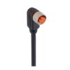 Przewód czujnik-siłownik ze złączem Złącze M12 długość 5m Rodzaj A Żeńskie
