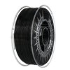 PLA Filament Black - 1.75 - 1kg - Devil Design