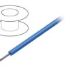 1551-Bl005 Przewód Na Rolce 30,5M Linka Cu 22Awg Pvc Niebieski 1Kv