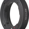 Novoflex Zubehör Digitalkameras Adapter obiektywu Dostosowana: Leica-M - Nikon