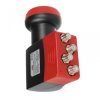 Konwerter satelitarny LNB quad Maclean MCTV-671 High Gain MCTV-671