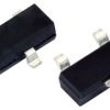 MPMA (Divider) Matched Pair, Molded, Automotive, Thin Film, SOT-23, Resistor, Surface Mount Network, AEC-Q200 Qualified