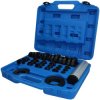 Brilliant Tools BT671750 Bearing Insertion Set Nylon 36-piece Aluminium