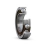 Łożysko kulkowe 7310 BEP wew: 50 mm zew: 110 mm Łożysko kulkowe skośne jednorzędowe 27 mm SKF 1