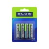 Bateria BLOW SUPER ALKALINE AA LR6 blister 4szt