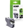 KMP 1539,4001 Ink cartridge replaced Brother LC-3213BK Compatible Black B100
