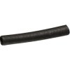 Protection and insulating grommet, inside Ø 2.5 mm, L 20 mm, black, CR, -65 to 95 °C, 600-02937