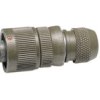 Złącza okrągłe 3-pinowe Gniazdo Amphenol Air LB Montaż na kablu MIL-DTL-5015