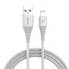 Kabel Usb - Lightning 1M Biały Va0057 Vayox