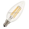 E12 B35 3W 827 filament ChRL LED Żarówka LED z trzonkiem E12