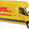 Busch 52605 H0 Model samochodu Mercedes Benz Pudełko sprinterskie, DHL