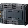 Sterownik programowalny PLC Omron NX1P 24 16 Ethernet, RJ45 DC PNP 1,5 MB (program), 32 kB (pamięć) EtherCAT,
