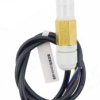 Czujnik temperatury i wilgotności RS485 Modbus RTU IP67 złoty