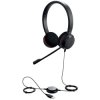 Jabra 4999-823-109 Evolve 20 On-ear headset Stereo Black Noise cancelling