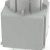 Lamp socket, W2x4.6d, 60 V, faston plug 2.8 x 0.8 mm, 1.71.212.001/0000