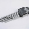 Zestaw kluczy Torx typu L, 10 szt., SAM