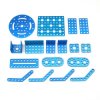 MakeBlock 95045 - Pack-Blue - zestaw kątowników