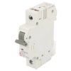 002141504 Wyłącznik nadprądowy, 230/400VAC, Prąd znamionowy: 1A, Bieguny: 1, Charakt: C