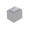 TSZZ 3/008MP [230V/2x12V 2x0,125A 3W] transformator sieciowy zalewany