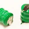 Akumulator Ni-MH 3,6V / 80mAh; 2-pin do druku