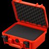 300S-O Polypropylene-copolymer case, 336 x 300, orange