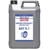 Liqui Moly 21163 Brake Fluid 5L Synthetic Corrosion Inhibitors DOT 5.1