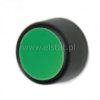 Przycisk sterowniczy stabilny niski 22mm zielony