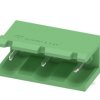 Blok zacisków wtykowych 3-pinowe raster: 7.62mm -rzędowe Phoenix Contact Przewlekany 12.0A 400.0 V.