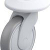 Blickle 849639 LWG-TPA 126KF-11-AMG125 Rolka skrętna z tworzywa sztucznego Średnica koła: 125 mm Maksymalne obciążenie: