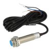 LM12-3002PA czujnik indukcyjny M12, PNP-NO / NC, zakres działania 2mm