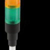 Signalling column, red/yellow/green, LED, 24 V AC/DC