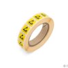 Etykieta samoprzylepna z symbolem ESD 13x13 mm (1000 szt.)