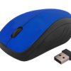 Mysz WiFi ART AM-92D optyczna bezprzewodowa niebieska