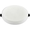 Plafon okrągły podtynkowy wpuszczany LED 15W 1500lm 6400K IP20 biały barwa CW biała zimna V-TAC SAMSUNG VT-615RD