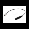Złącze adapter antenowy DIN Hyundai / AA-KIA-RADIO