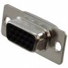 D-Sub HD PIN: 15 wtyk żeńskie lutowanie Trwałość mech: 50cykli 09561004704