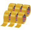tesa 04169-00058-94 Floor marker Tape 33m x 50mm yellow 6pcs